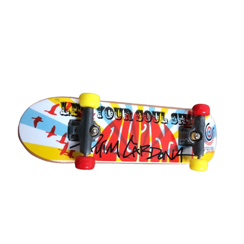 Tech Deck Quim Cardona Organika Fingerboard